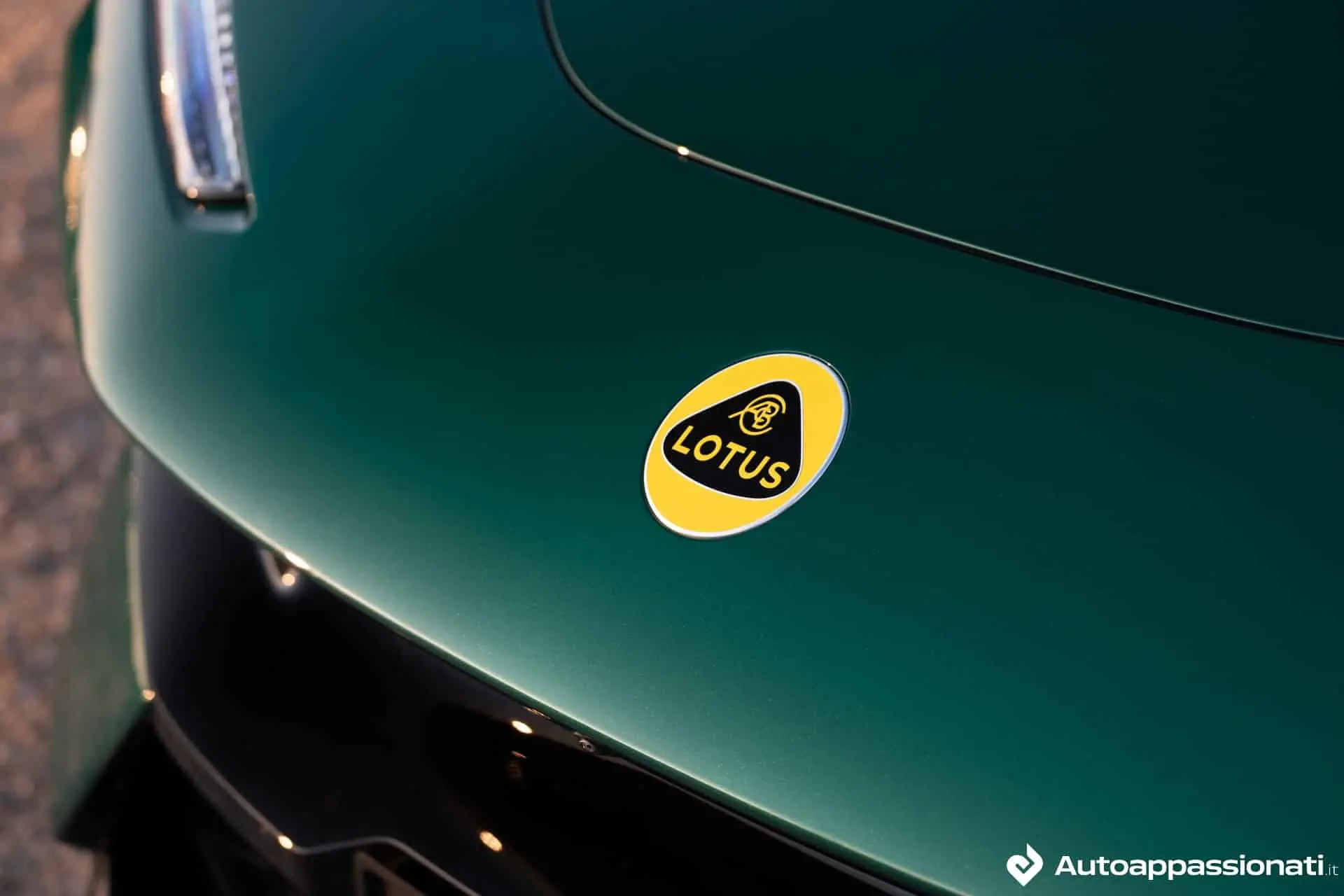 lotus eletre s 24