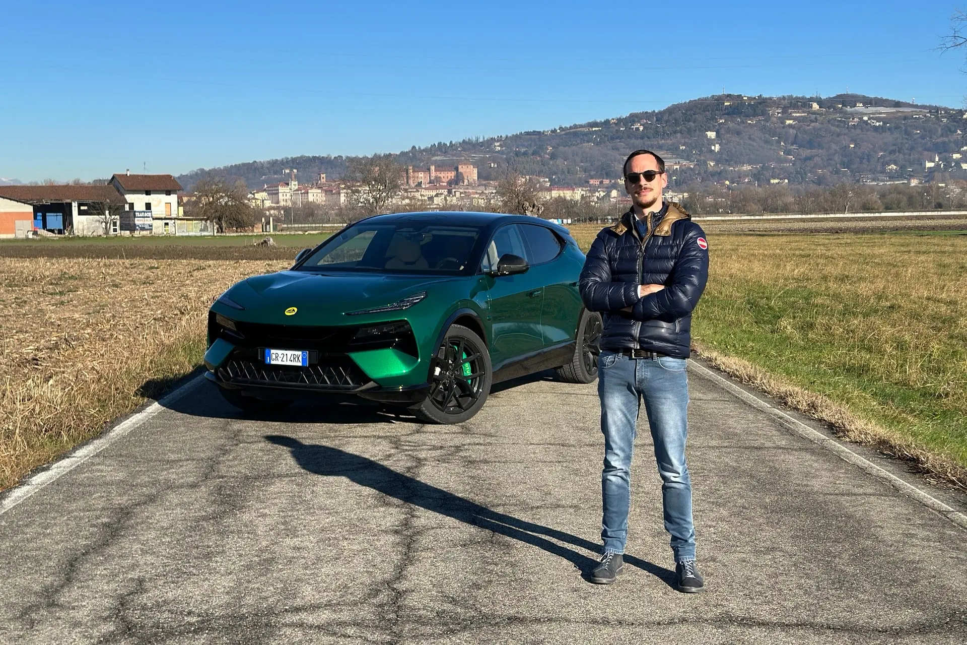 lotus eletre s 30