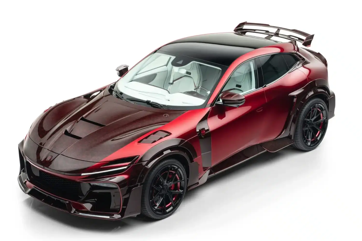 mansory pugnator 05