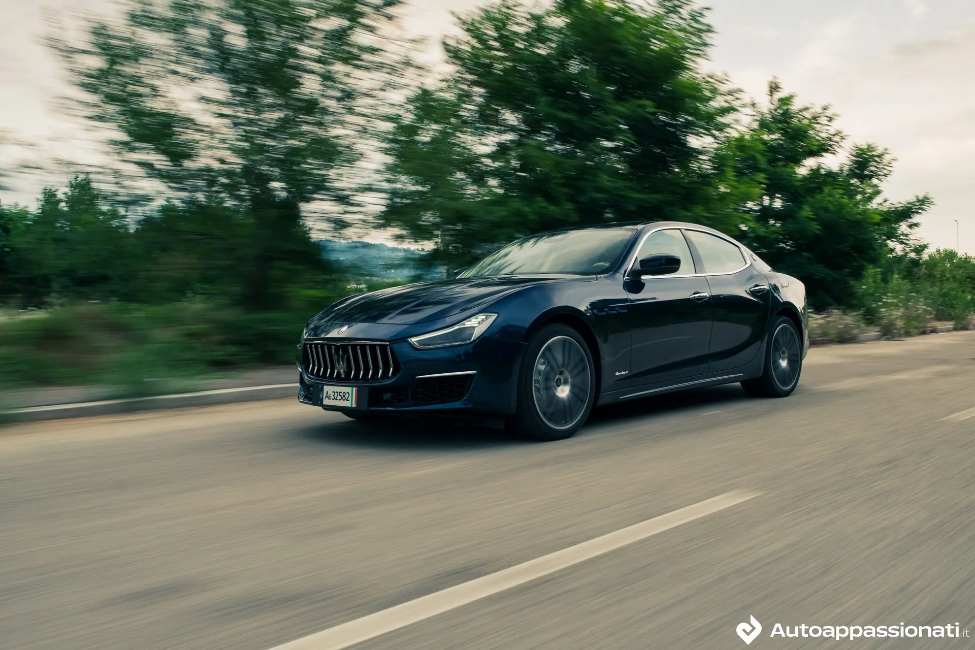 maserati ghilbi hybrid23