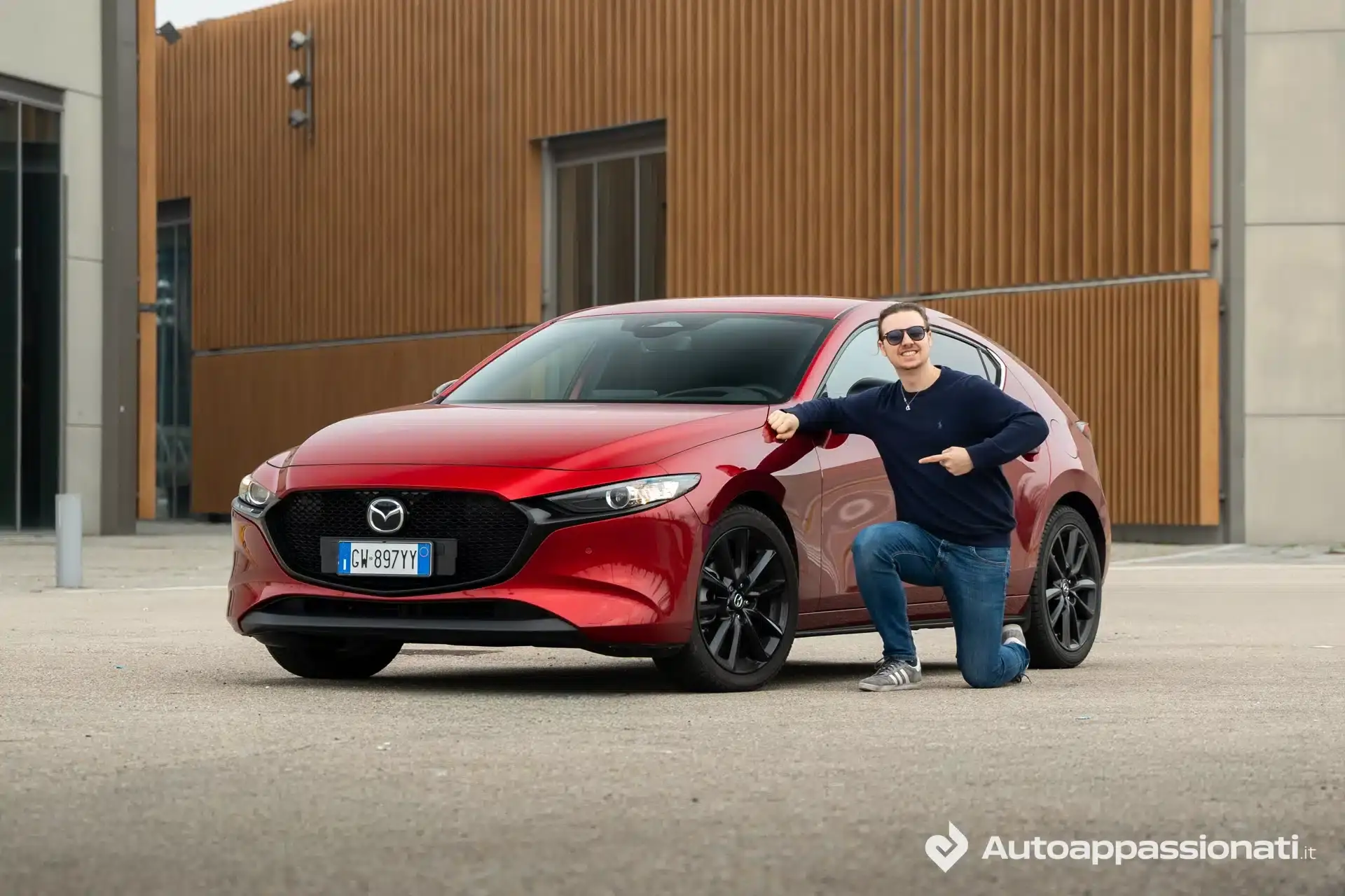 mazda 3 2025 25 copertina autoappassionati