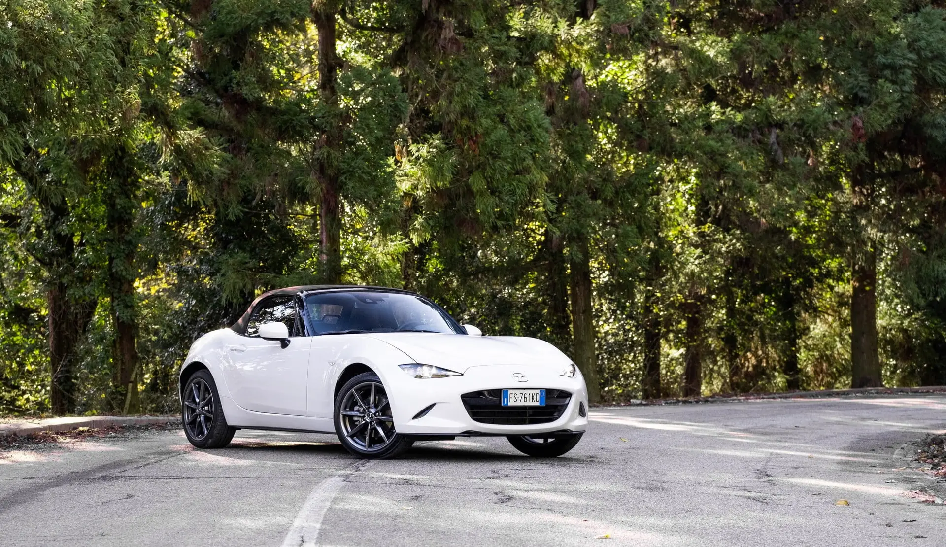 mazda mx 5 20194