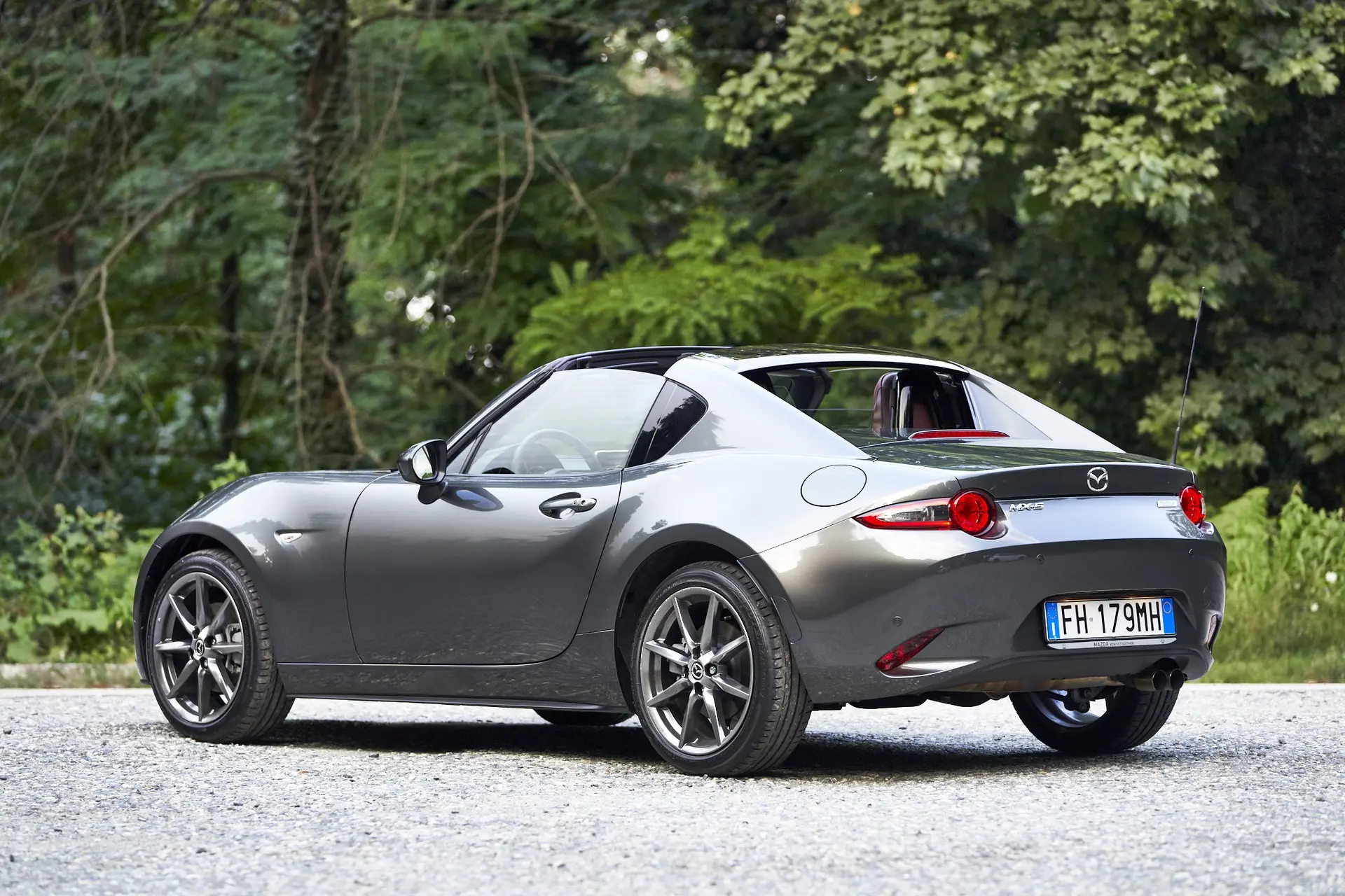mazda mx 5 rf 13