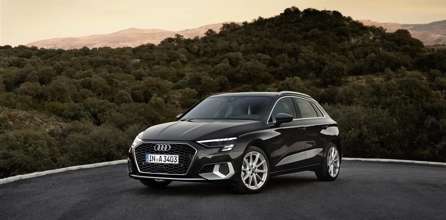 media audi a3 sportback safety
