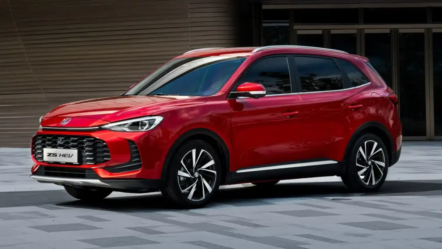 mg zs hybrid