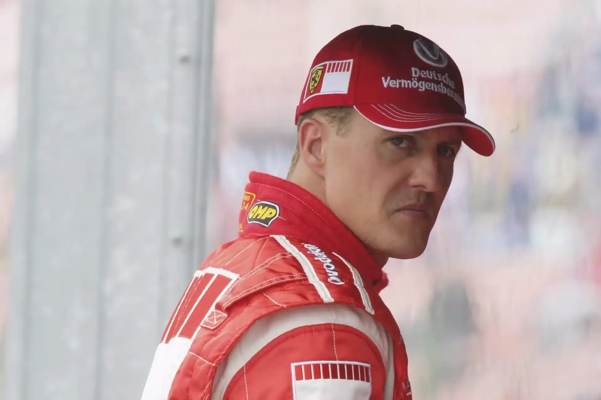 michael schumacher