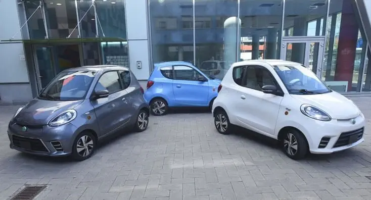 microcar roma