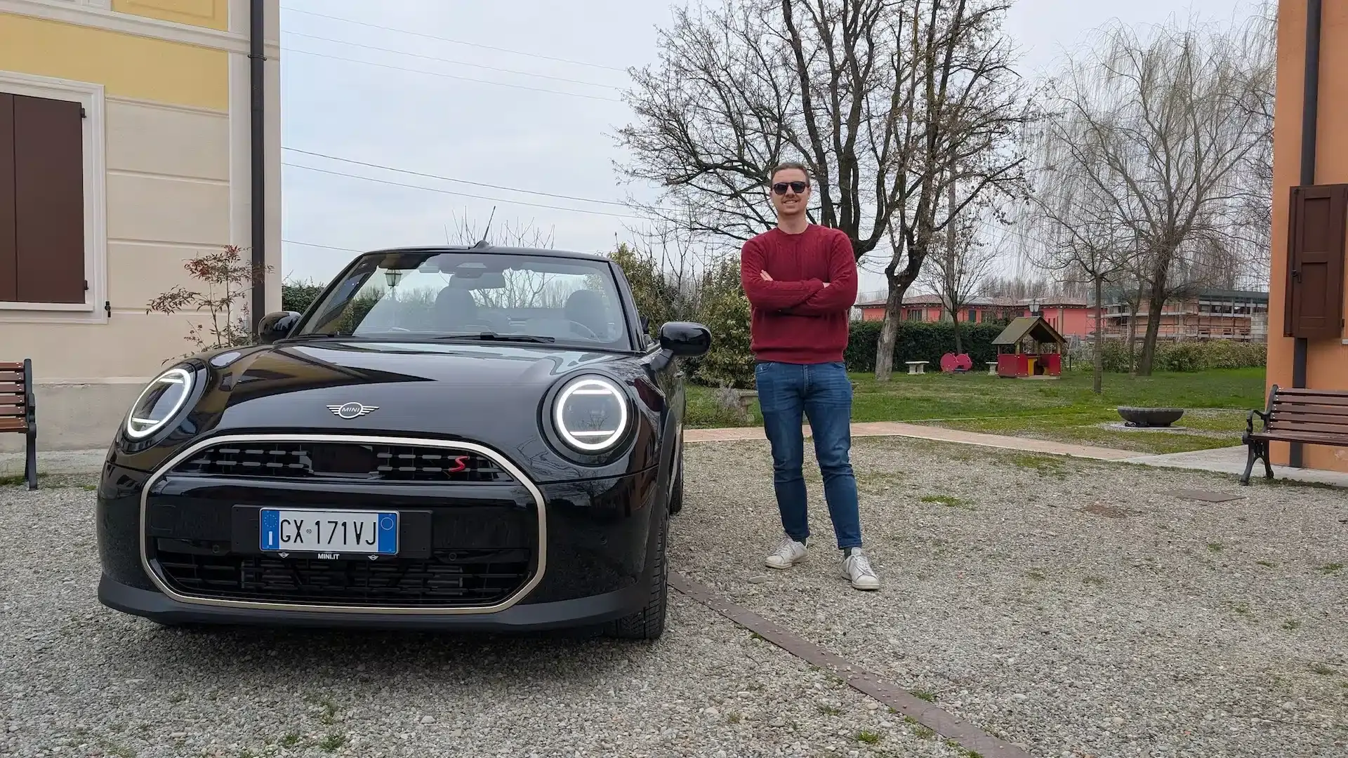 mini cooper cabrio s 2025 copertina autoappassionati
