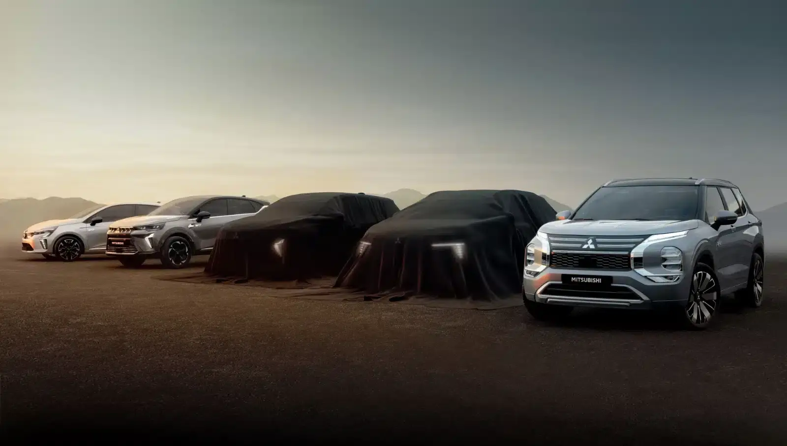 mitsubishi motors c segment suvs 2025 29 ottobre