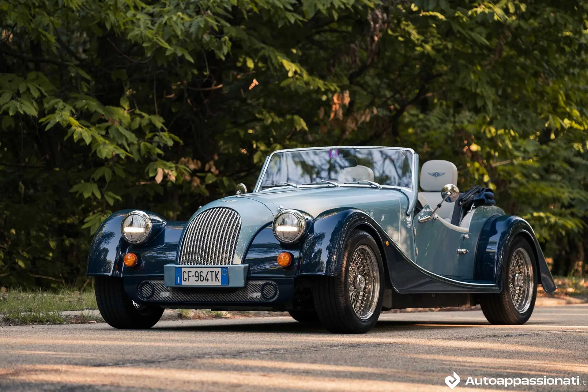 morgan plus four 11