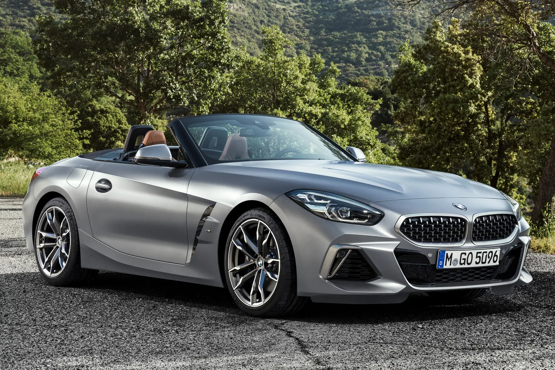 new bmw z4
