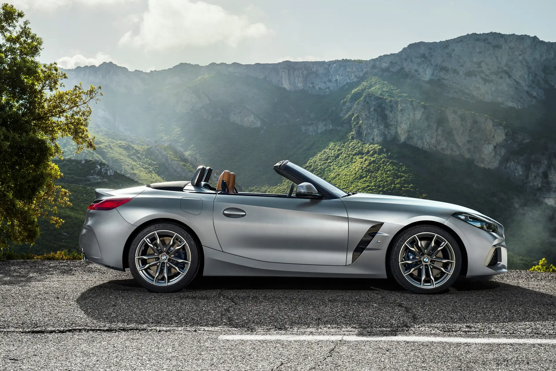 nuova bmw z4