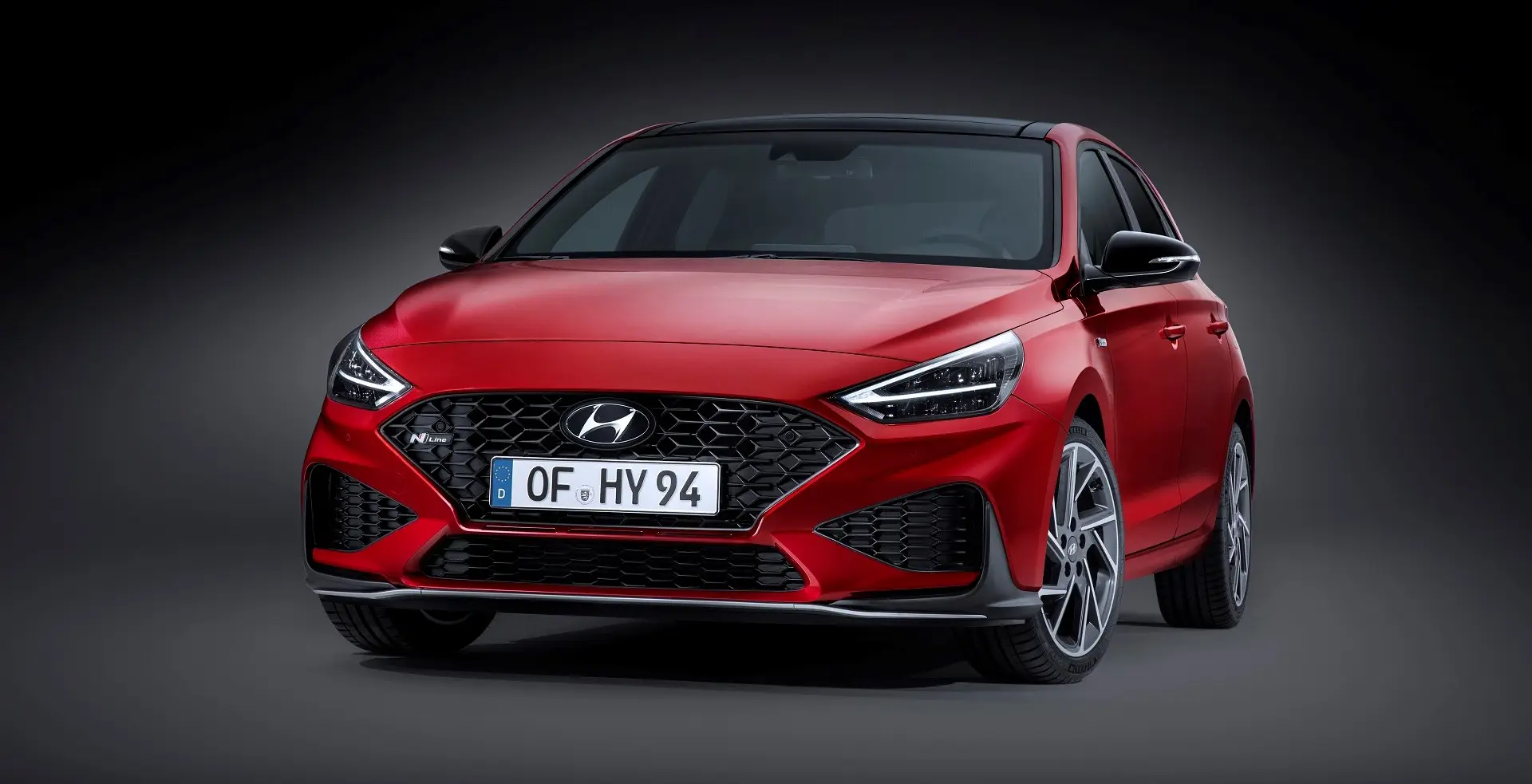 nuova hyundai i30 n line 1