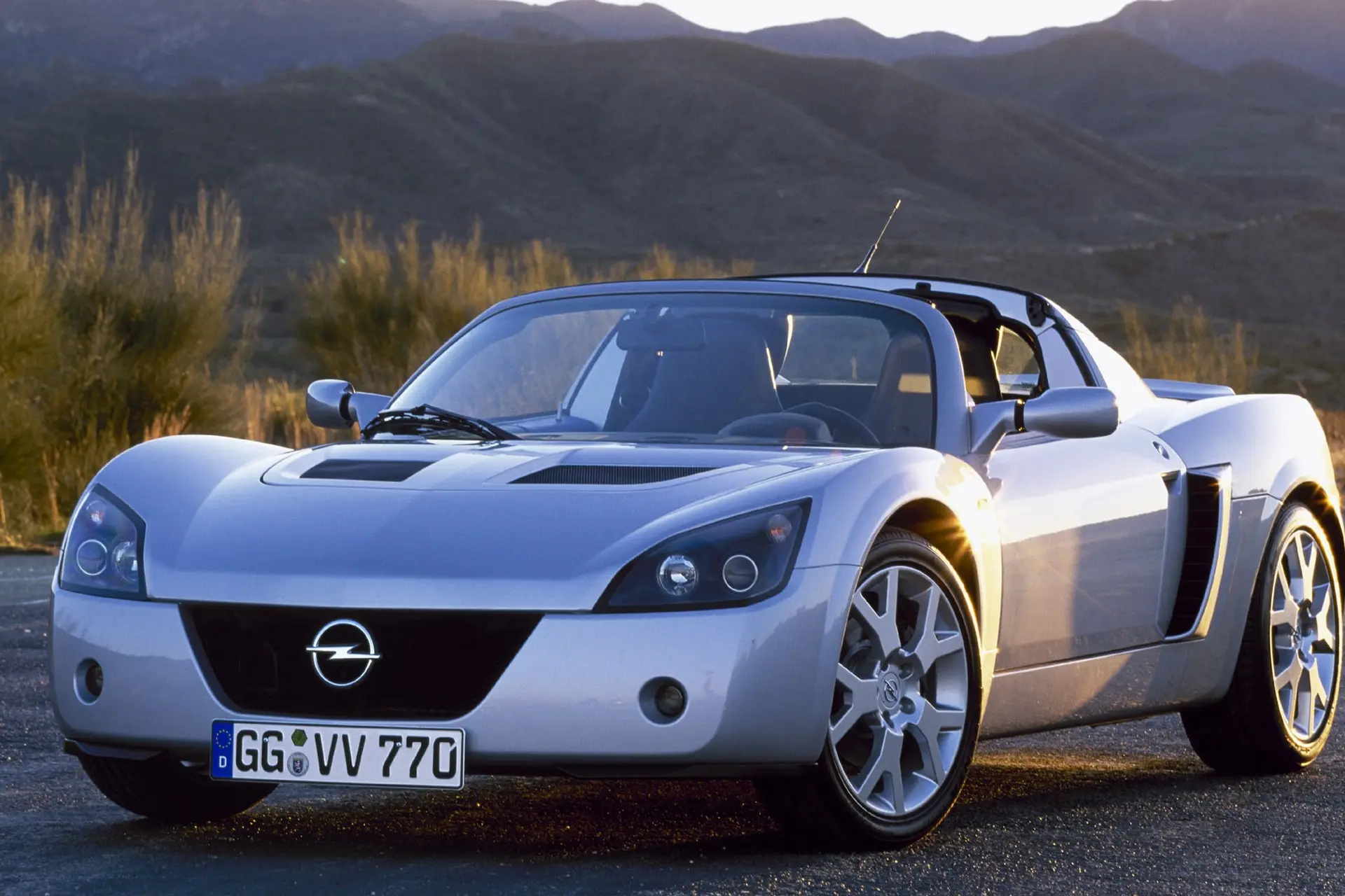 opel speedster turbo 71881