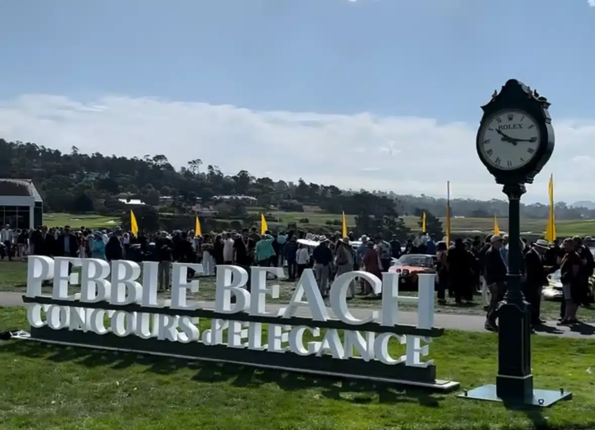 pebblebeach