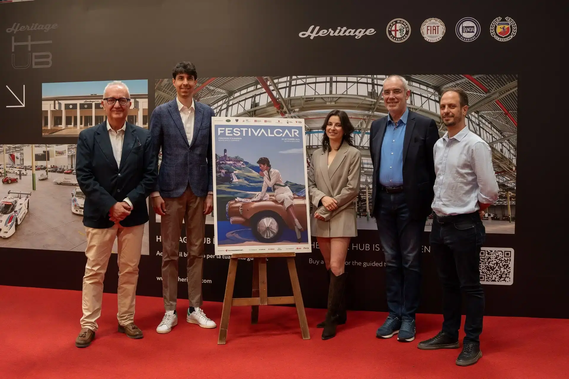 presentazione locandina amts 8
