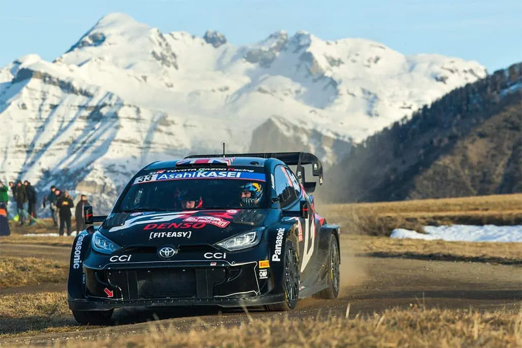 rally addio ibrdio