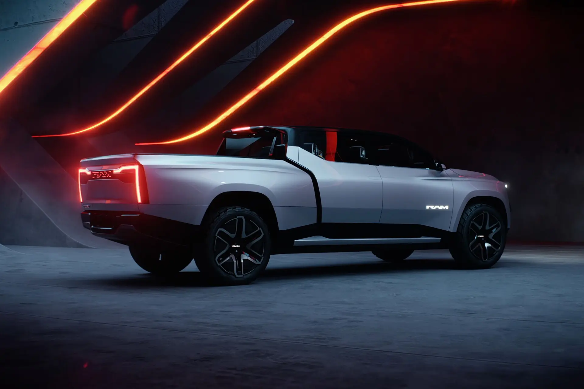 retro ram 1500 bev