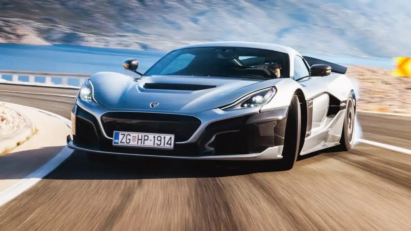 rimac diesel