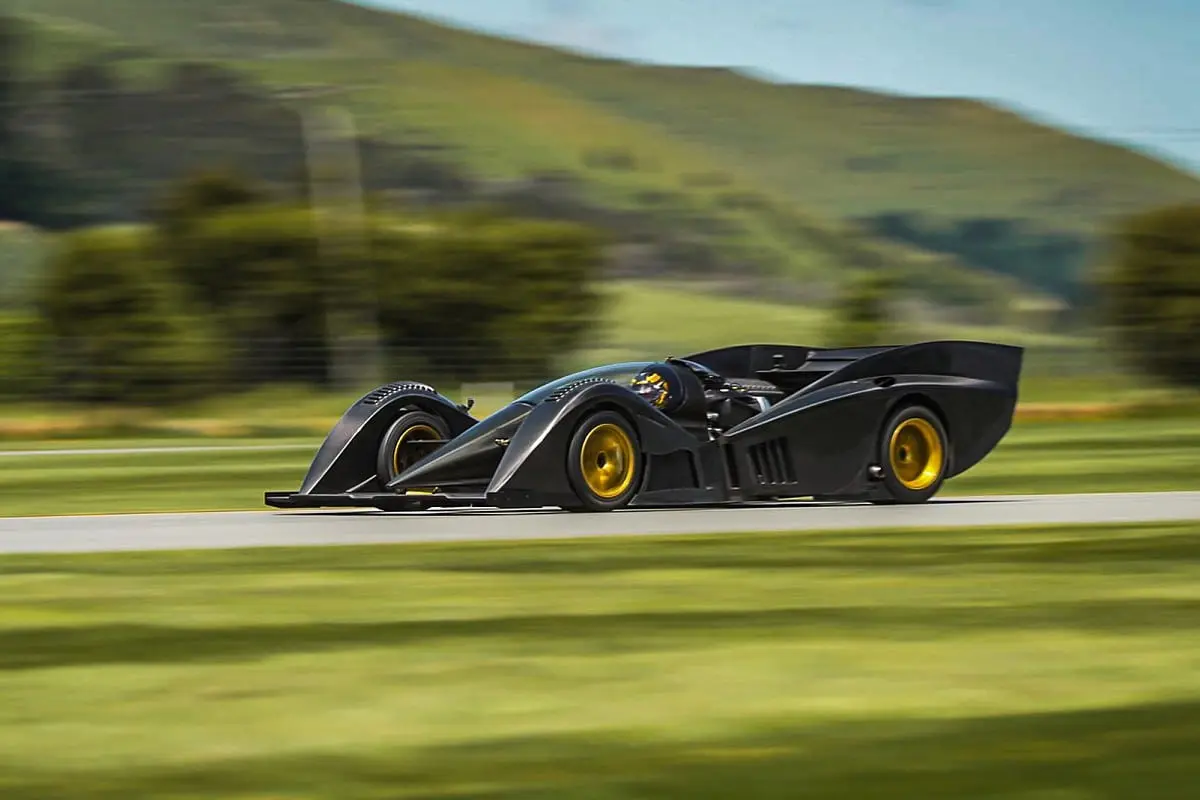 rodin fzero