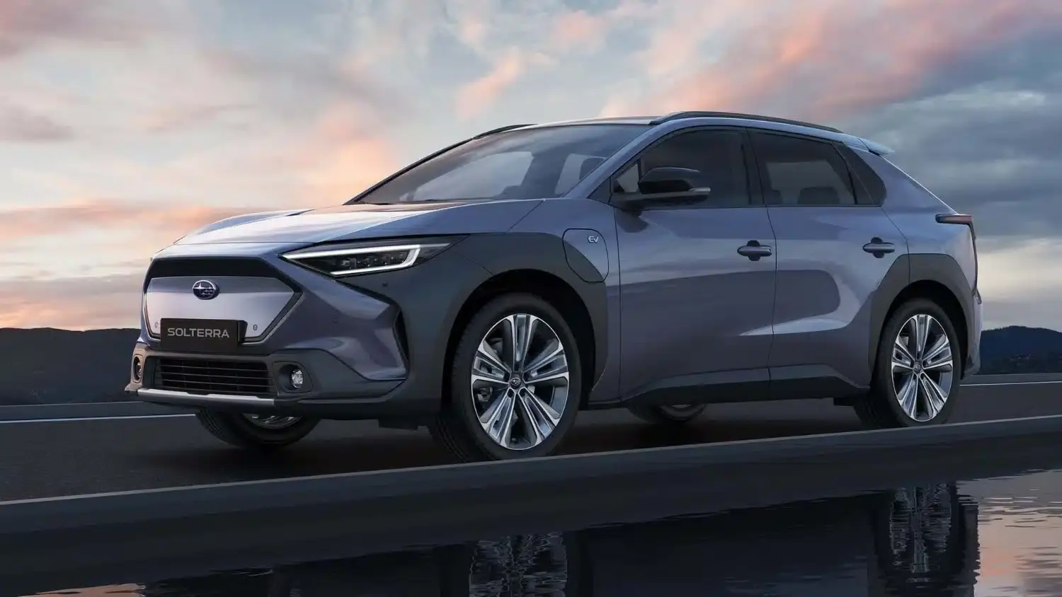 subaru solterra 2024 1