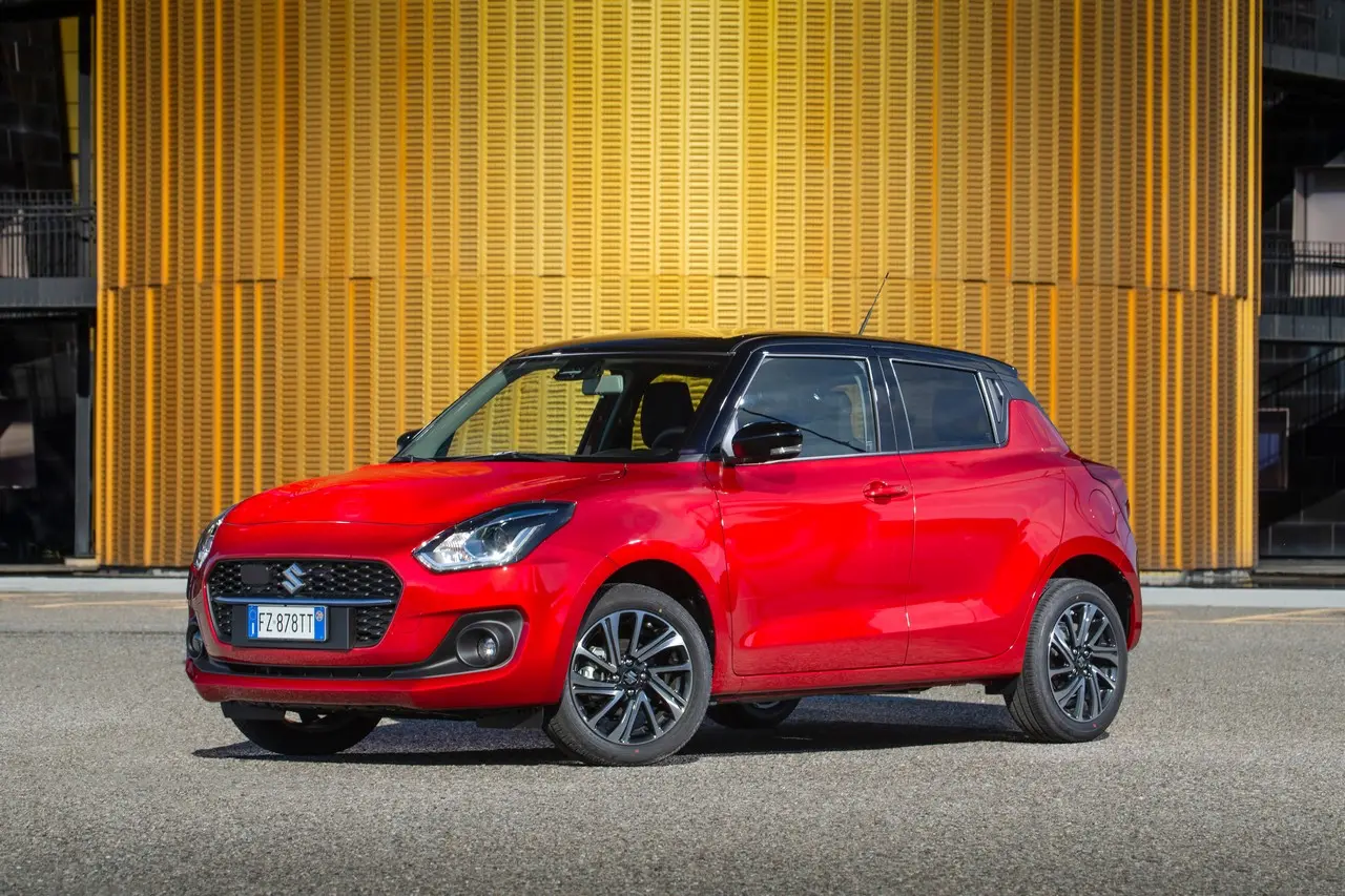 swift hybrid 12