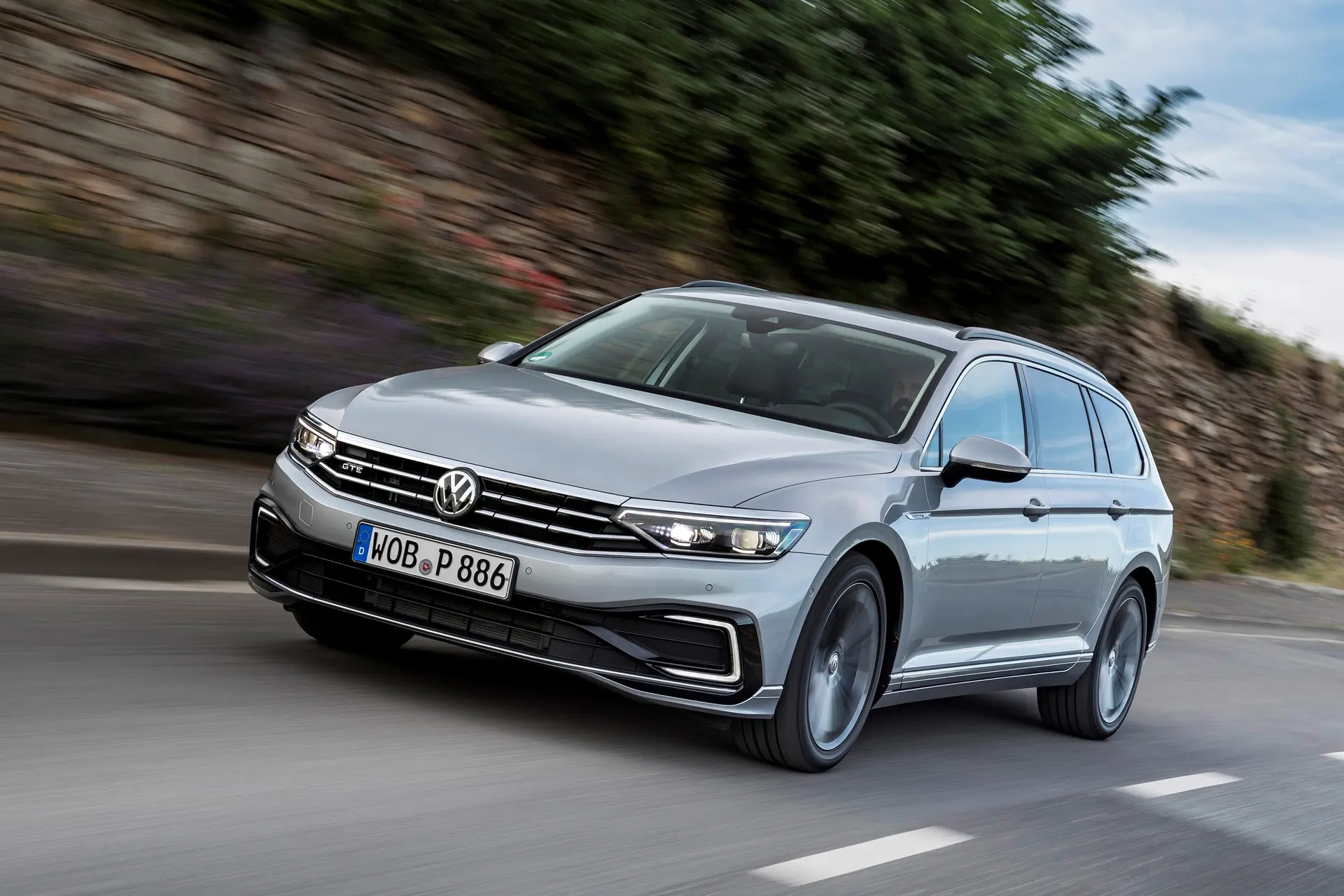 volkswagen passat 2020