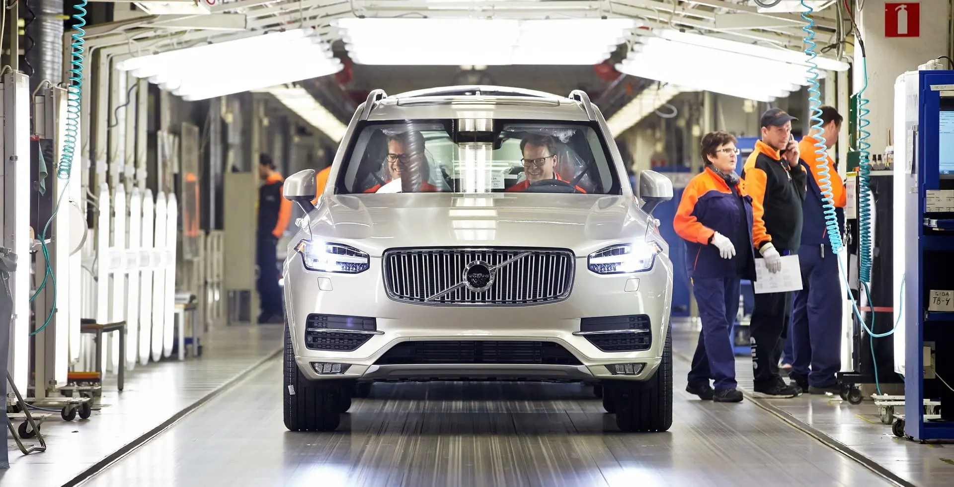 volvo xc90