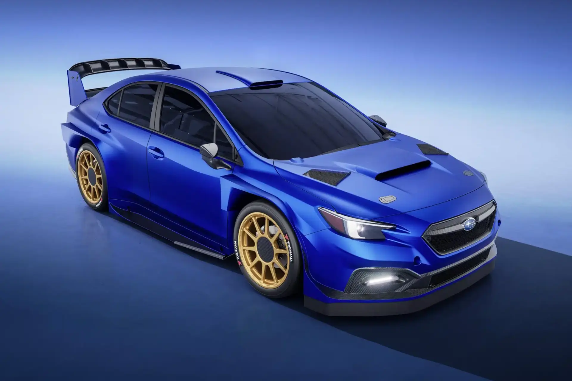 wrx sti
