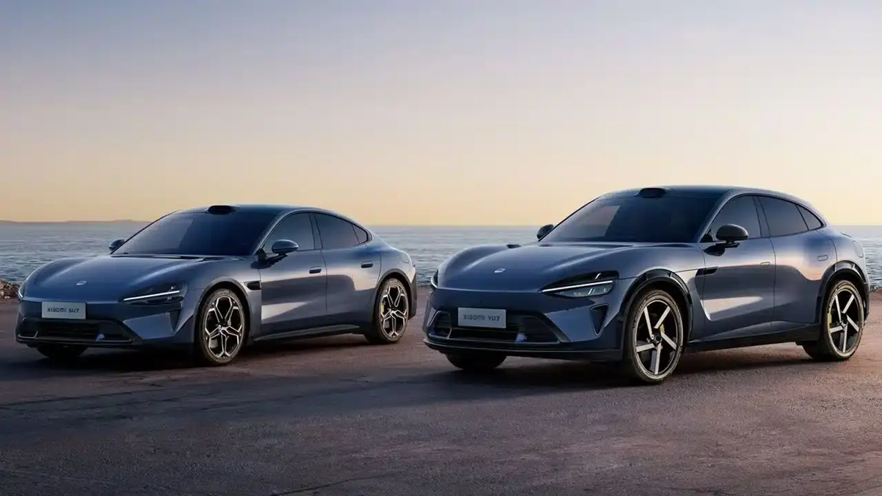 xiaomi auto 1