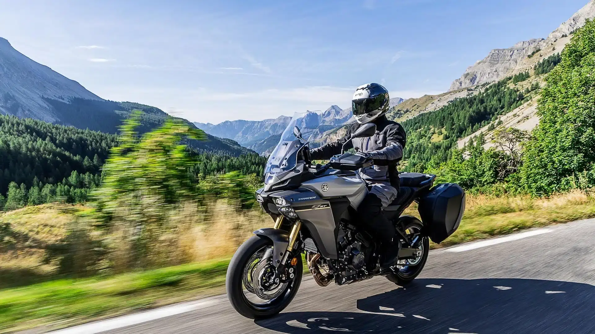yamaha tracer 2025