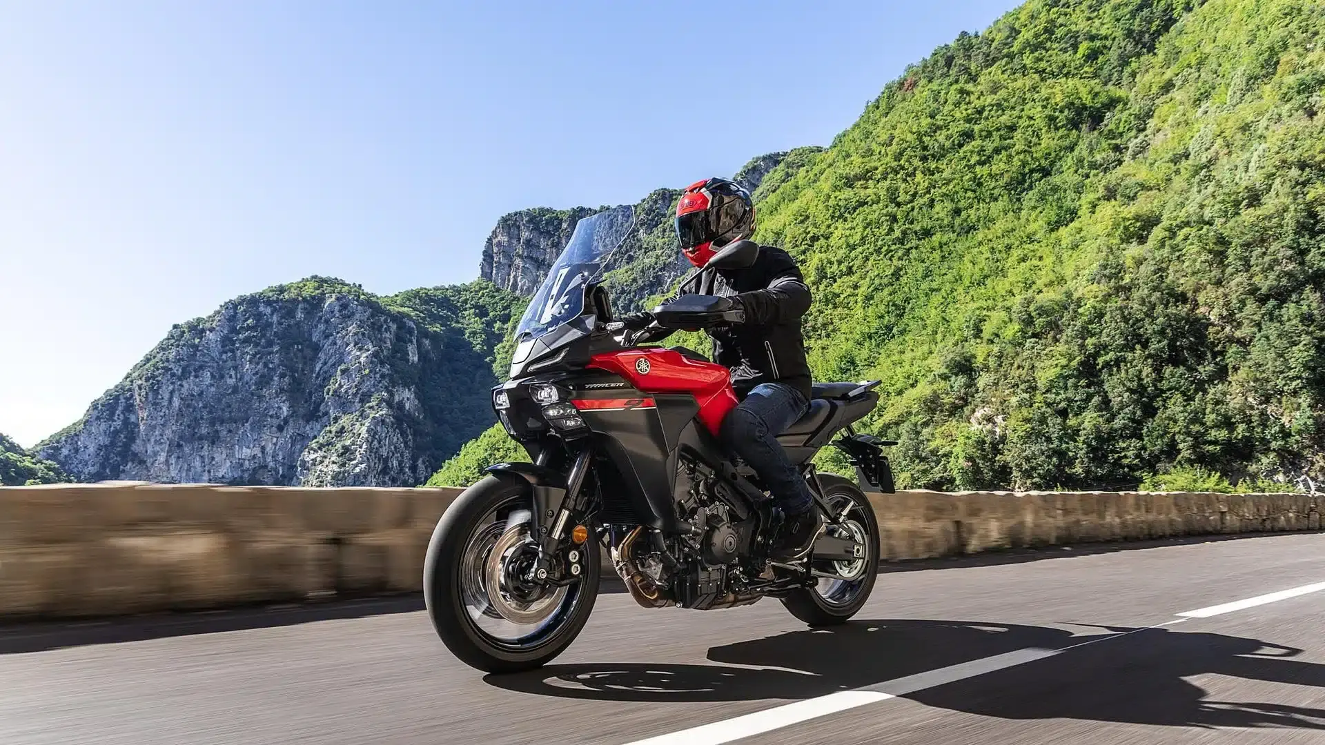 yamaha tracer automatica