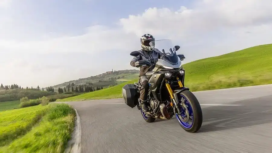 yamaha tracer