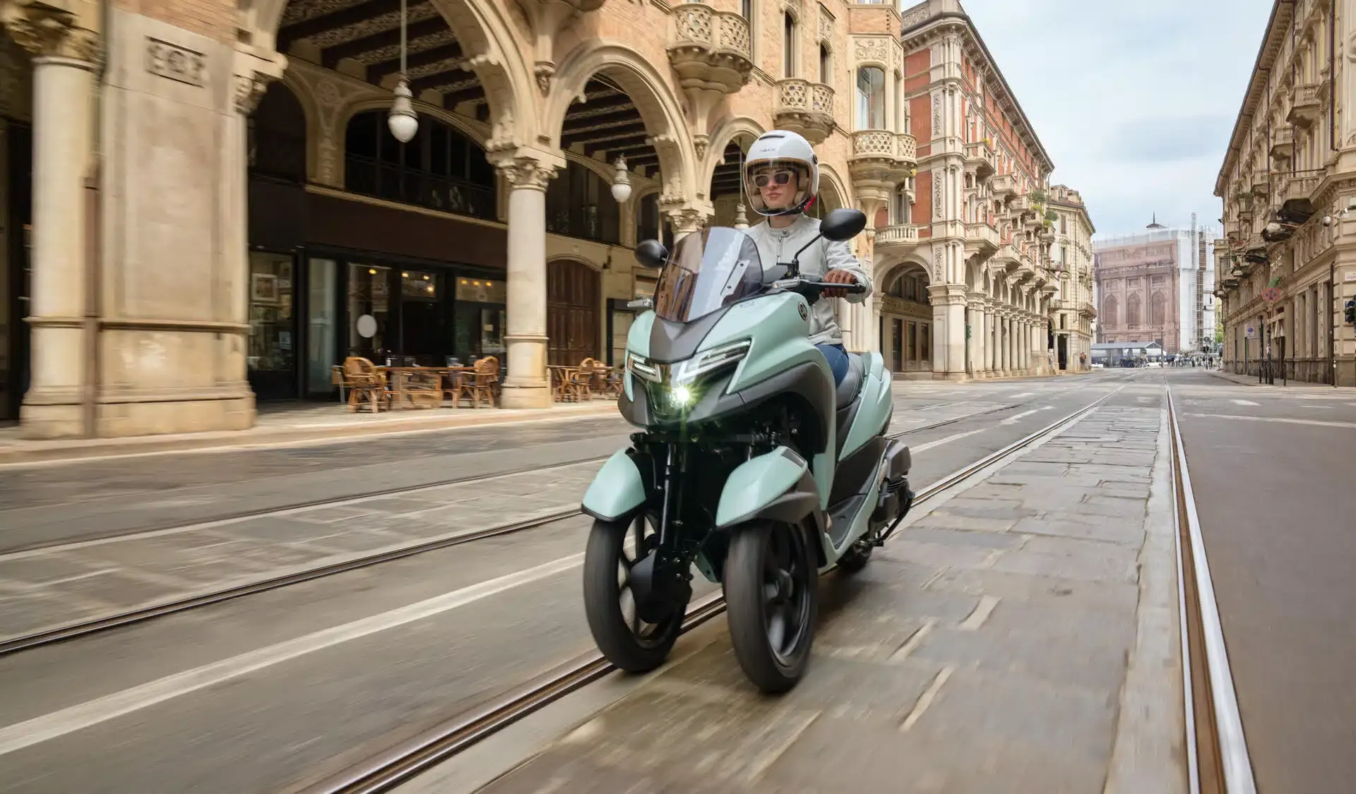 yamaha tricity 125 2025