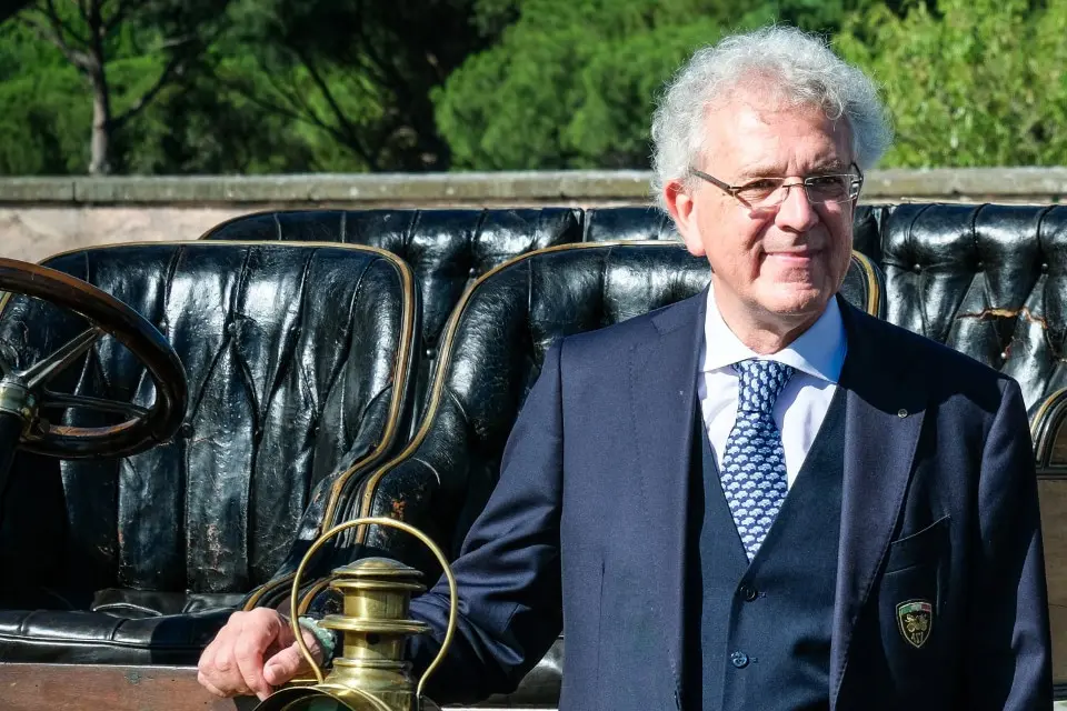 Alberto Scuro alla guida della FIVA: per la prima volta un italiano presiede la federazione mondiale dei veicoli storici