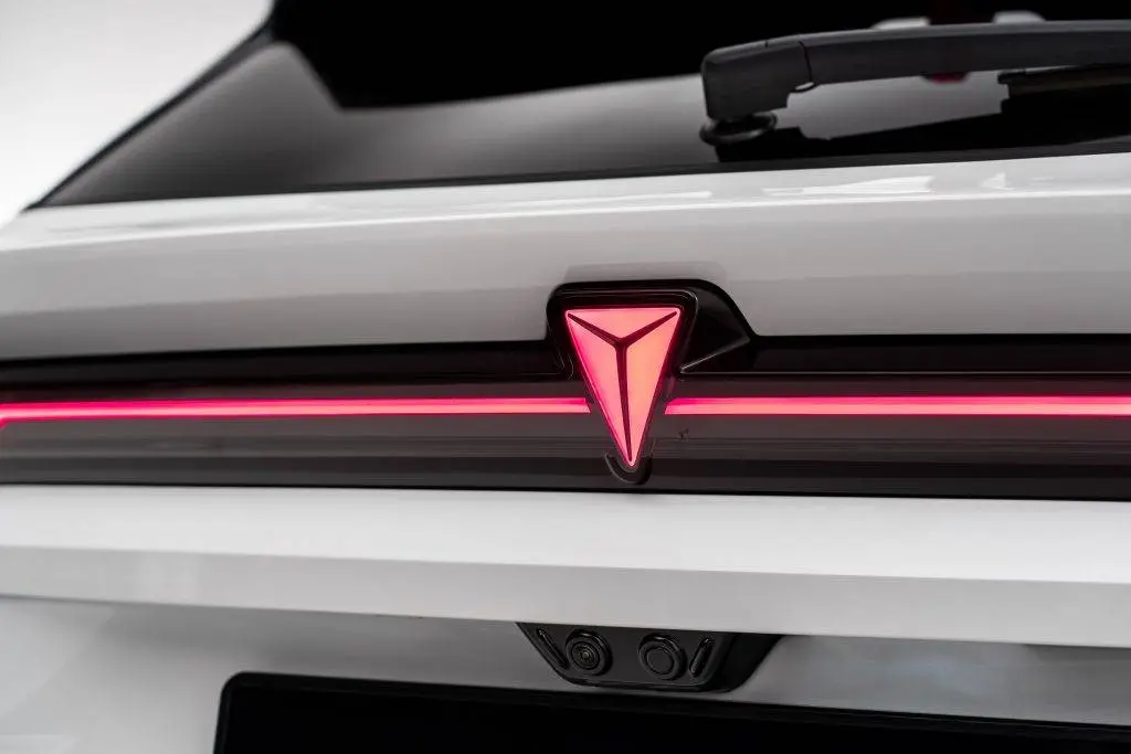 CHANGAN DEEPAL LOGO