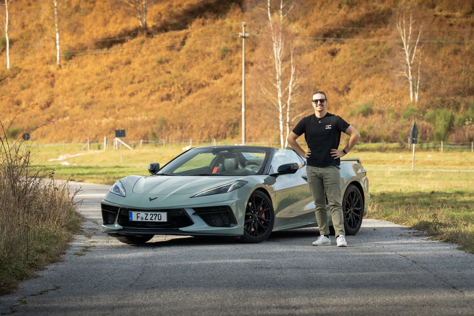 corvette c8 2025