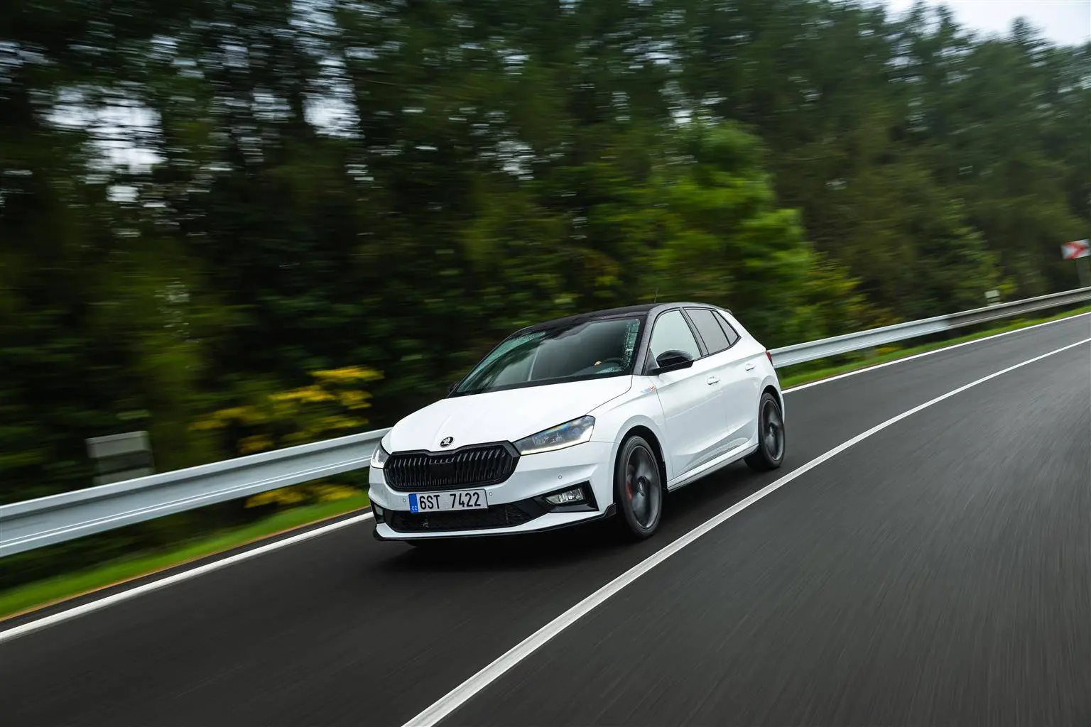 Skoda Fabia 130