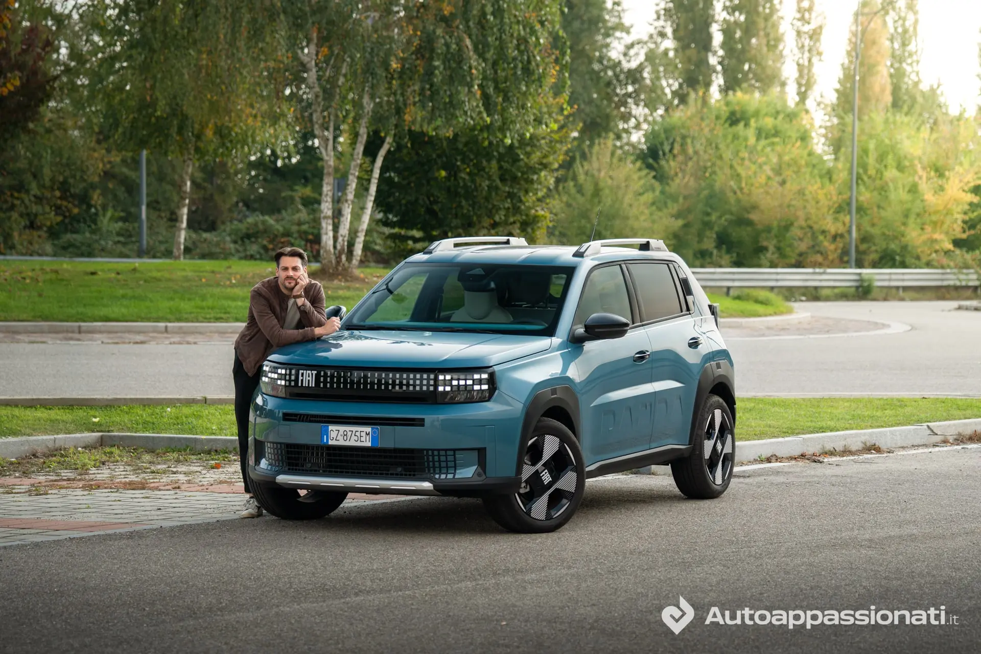 FIAT Grande Panda Hybrid: prova completa tra città e extraurbano