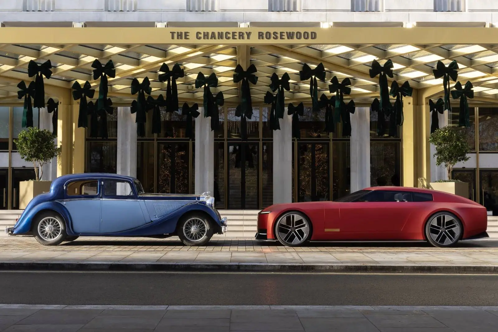 SHOT - 01 - Two car