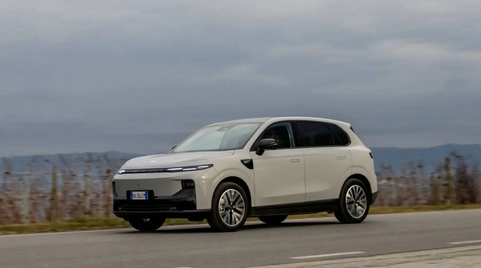 Leapmotor B10 REEV