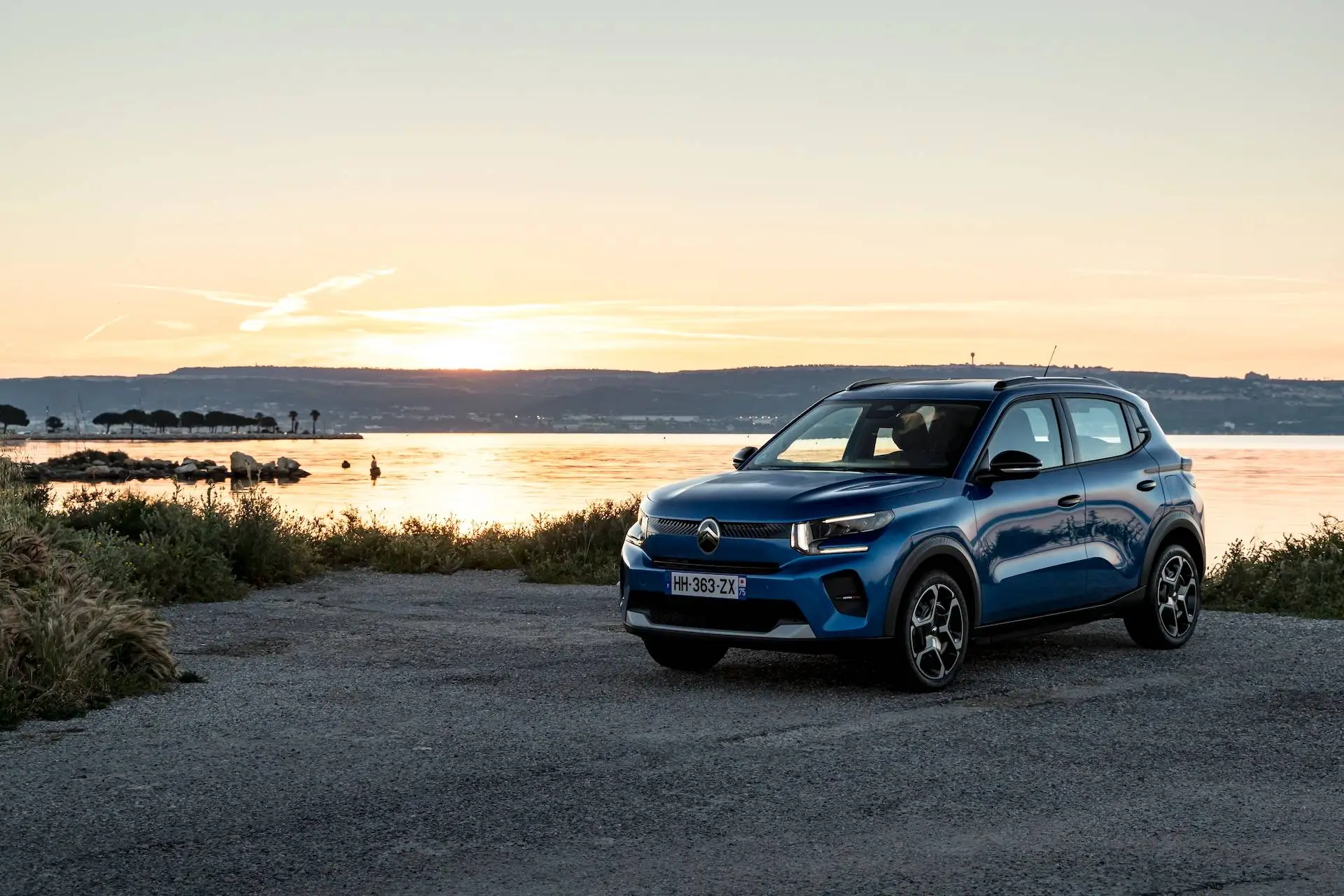 Citroen e-C3 Urban Range 2026 1