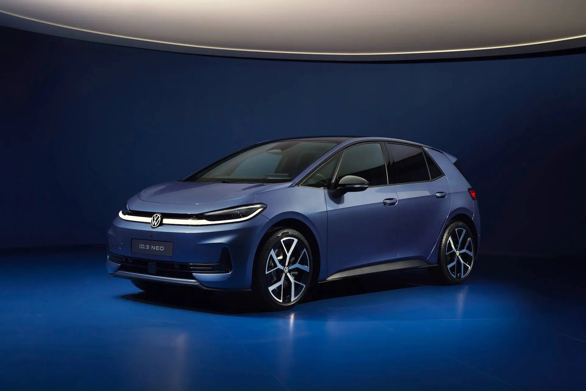Ho visto la Volkswagen ID.3 Neo in anteprima: più matura, più “fisica”, migliore?