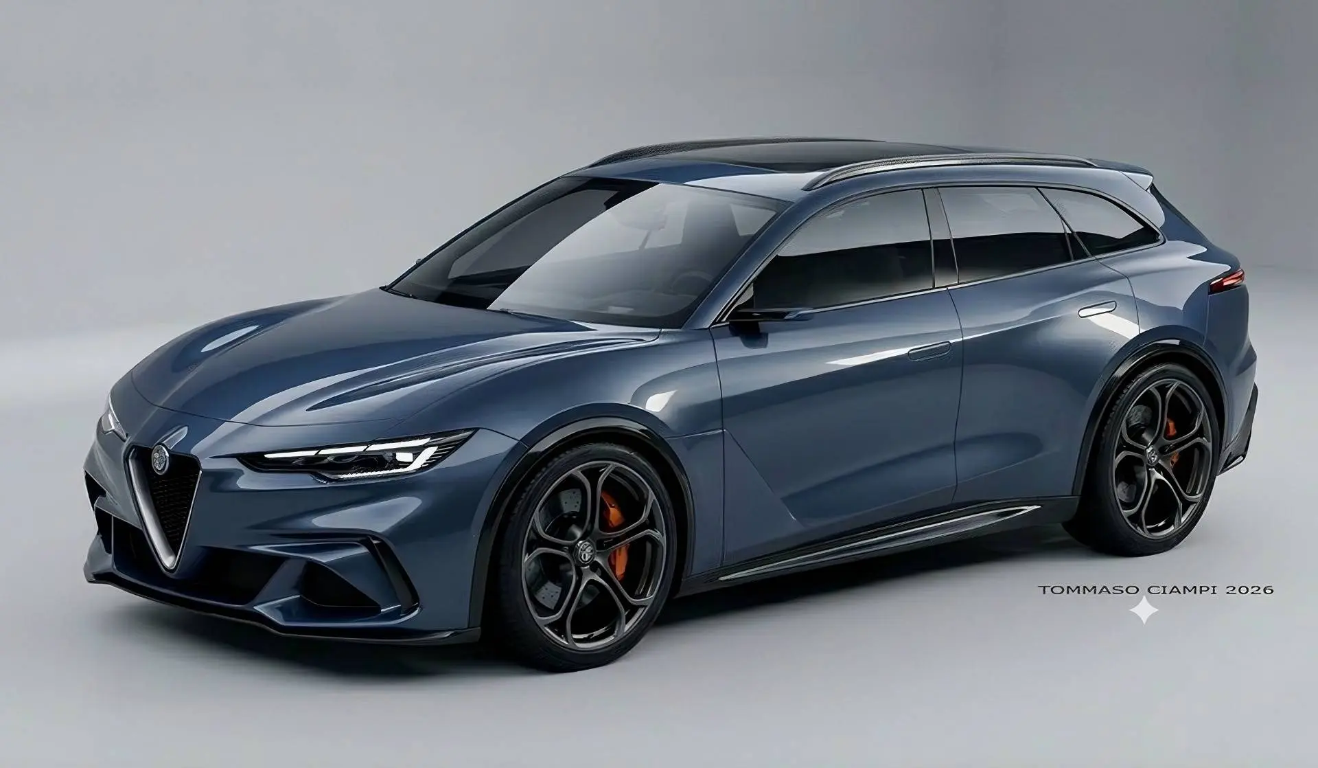 Alfa-Romeo-Giulia-Sportwagon-2027 frontale