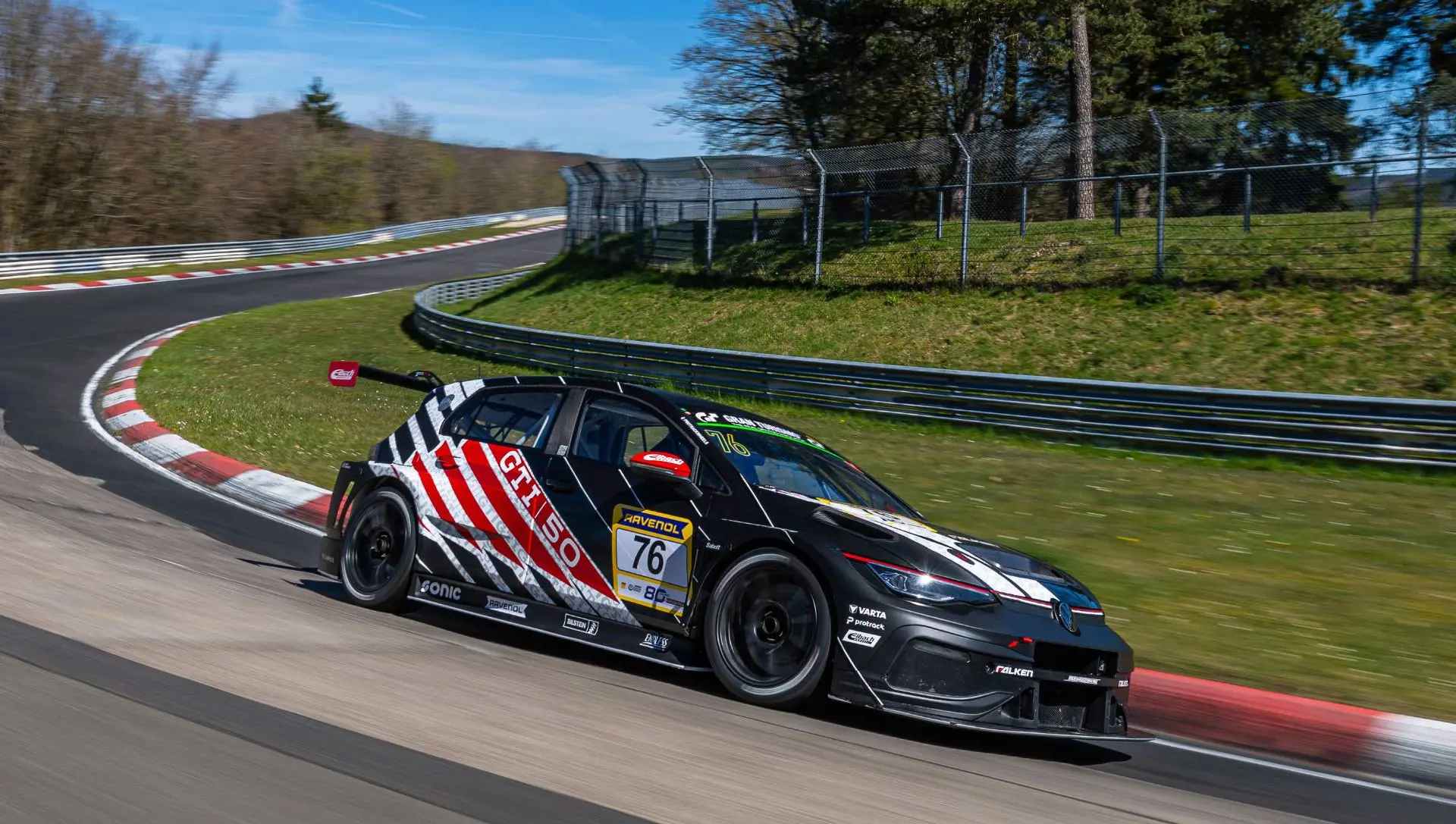 Golf GTI Clubsport 24h