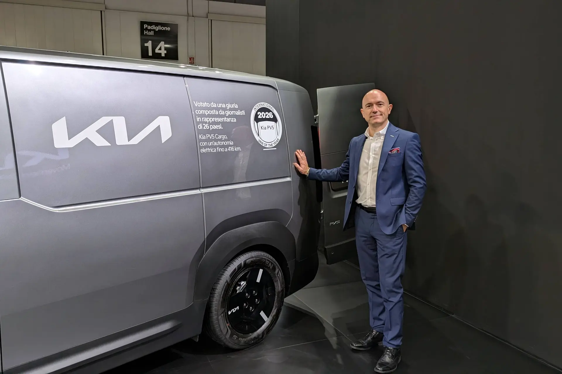 Kia Transpotec PV5 2026 1