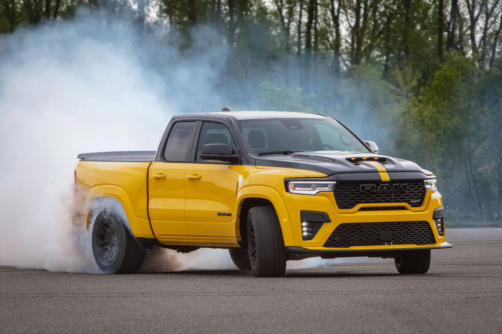 RAM Rumble Bee 777