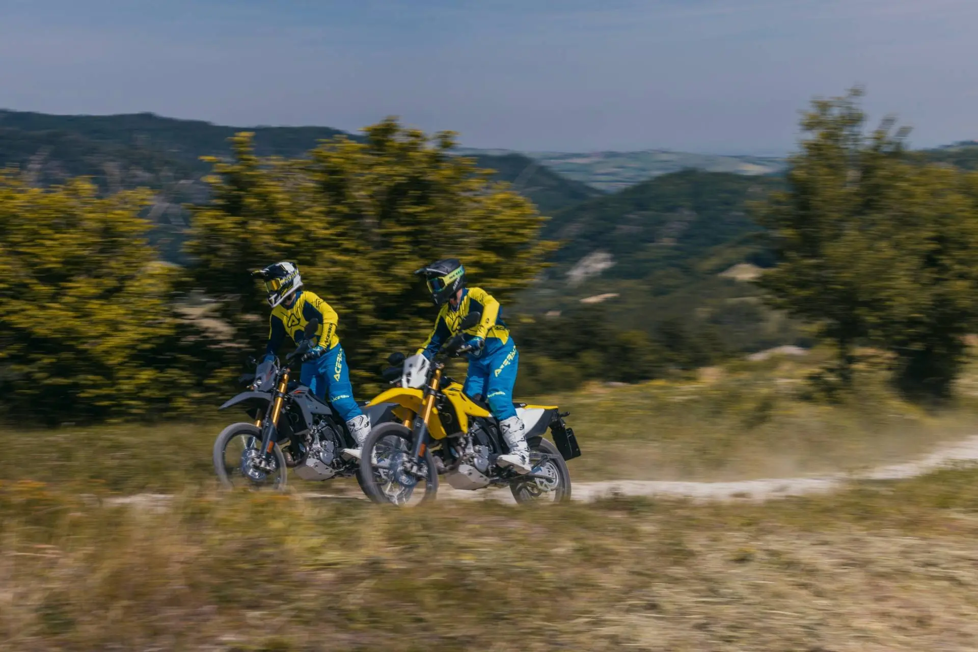 suzuki offroad