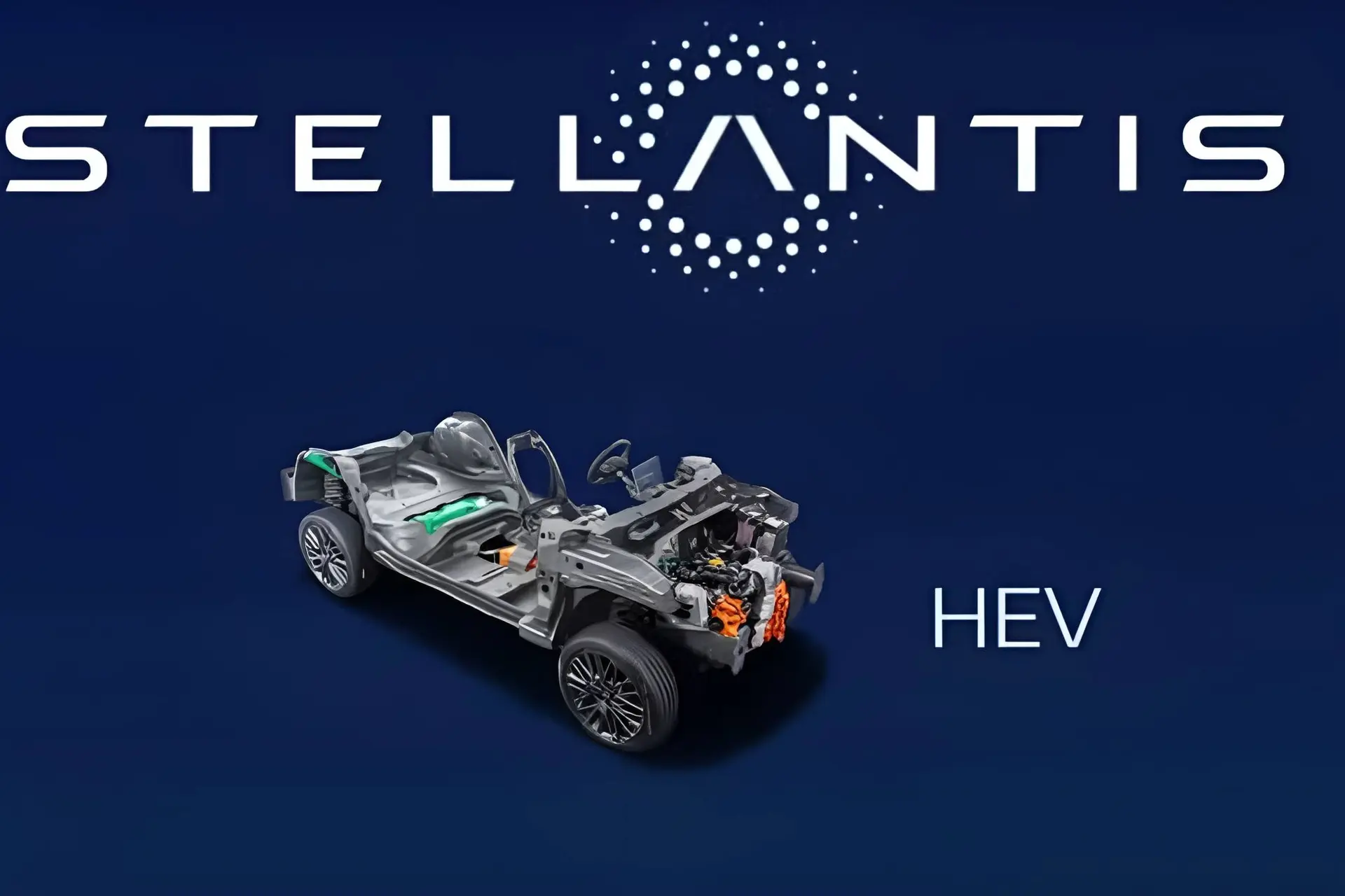 01-Stellantis-Full-Hybrid motore