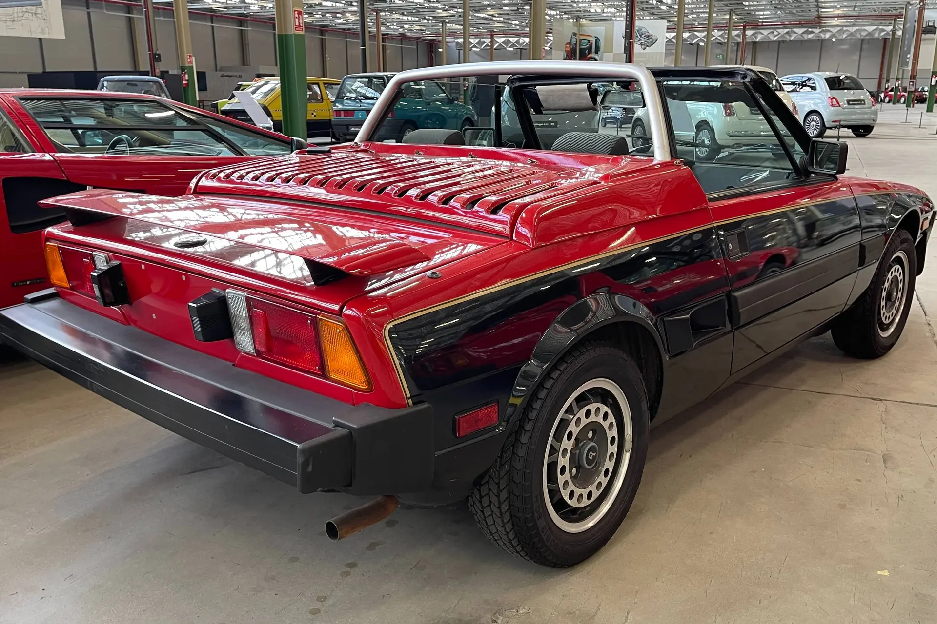 Fiat X1_9 Spider USA (1986) (immagine di copertina)